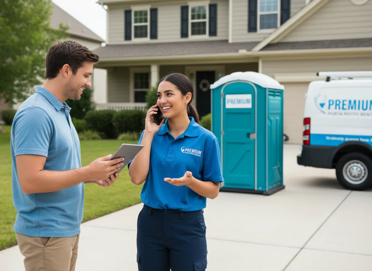 VIP Portable Toilets Saugatuck, MI FAQs